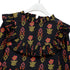 Black Lawn Dress